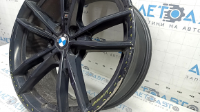 Set of wheels R19 8J ET:27 BMW 3 G20 19-24 791M style, with caps, curb