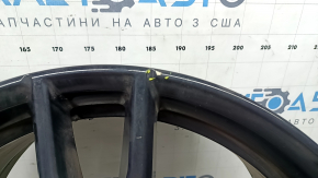 Set of wheels R19 8J ET:27 BMW 3 G20 19-24 791M style, with caps, curb