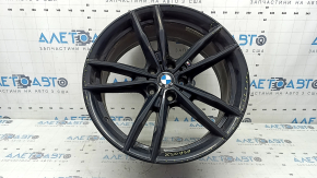 Set of wheels R19 8J ET:27 BMW 3 G20 19-24 791M style, with caps, curb