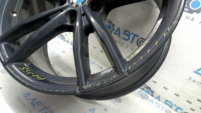 Set of wheels R19 8J ET:27 BMW 3 G20 19-24 791M style, with caps, curb