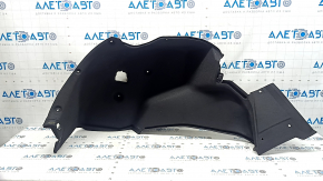 Left fender flares for Honda Clarity 18-21 USA, black