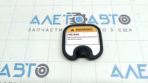 Left fender flare plug for Honda Clarity 18-21 USA