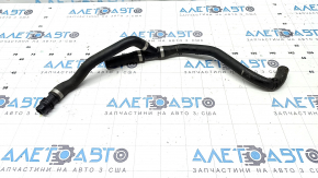 Cooling system hose for BMW X5 F15 16-18 plug-in