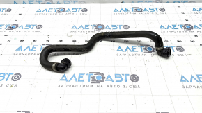 Cooling system hose for BMW X5 F15 16-18 plug-in