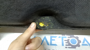 Honda Clarity 18-21 usa hood insulation, tears, dent