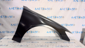 Front right fender for Audi A6 C7 12-18, steel, China, dented