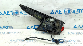 Lexus NX200t NX300h right outer fender light with 15-17 scratches