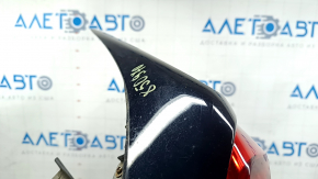 Lexus NX200t NX300h right outer fender light with 15-17 scratches