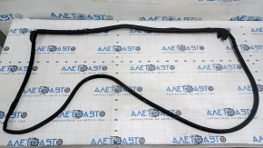 Toyota Camry v50 12-14 USA rear right door seal, broken fasteners