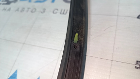 Toyota Camry v50 12-14 USA rear right door seal, broken fasteners