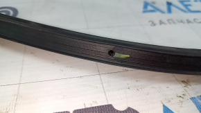 Toyota Camry v50 12-14 USA rear right door seal, broken fasteners