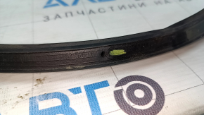 Toyota Camry v50 12-14 USA rear right door seal, broken fasteners