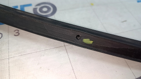 Toyota Camry v50 12-14 USA rear right door seal, broken fasteners
