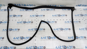 Toyota Camry v50 12-14 USA rear right door seal, broken fasteners