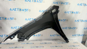 Jeep Cherokee KL 19-23 front right fender, steel, China, butt