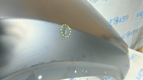 Jeep Cherokee KL 19-23 front right fender, steel, China, butt