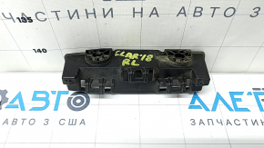 Rear bumper mount left inner Honda Clarity 18-21 usa