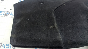 Honda Clarity 18-21 USA trunk floor covering, felt, dented, needs cleaning