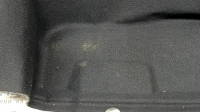 Honda Clarity 18-21 USA trunk floor covering, felt, dented, needs cleaning