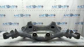 Rear subframe BMW 3 G20 19-24 2.0T torn 1 C/B gearbox
