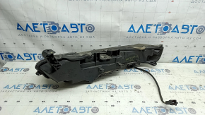 Right daytime running lights DRL for Lexus NX200t NX300 NX300h 15-21 LED, scuffs, sand