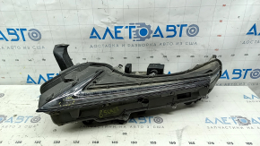 Daytime running lights DRL left Lexus NX200t NX300 NX300h 15-21 LED, scuffs, sand