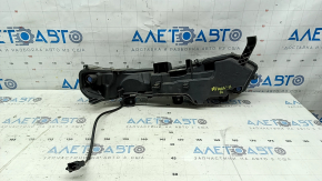 Daytime running lights DRL left Lexus NX200t NX300 NX300h 15-21 LED, scuffs, sand