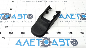 Black rear left driver's seat runner cover for Honda Clarity 18-21