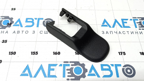 Honda Clarity 18-21 black rear right passenger seat runner cover