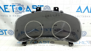 Lexus NX300h instrument cluster, 15-17, 57k, scratches