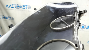 Lexus NX300h instrument cluster, 15-17, 57k, scratches