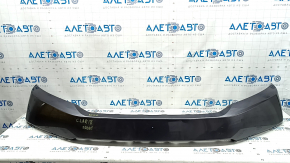 Front bare center bumper for Honda Clarity 18-21 USA, graphite NH797M, bumpers, broken fasteners