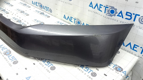 Front bare center bumper for Honda Clarity 18-21 USA, graphite NH797M, bumpers, broken fasteners