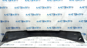 Front bare center bumper for Honda Clarity 18-21 USA, graphite NH797M, bumpers, broken fasteners