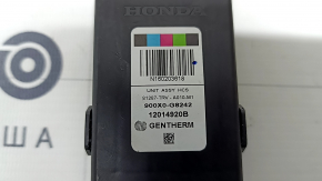 HVAC AC Heater Temperature Control Module Honda Clarity 18-21 USA, broken mount