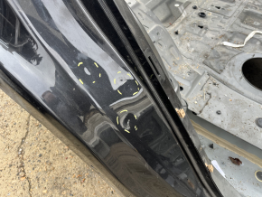 Quarter wing rear right BMW X5 F15 14-18 on the body, graphite, bumpers