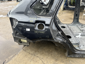 Quarter wing rear right BMW X5 F15 14-18 on the body, graphite, bumpers