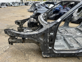 Front left quarter panel for BMW X5 F15 14-18, graphite finish