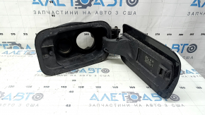 Fuel filler flap with housing BMW 3 G20 19-25 2.0T, 3.0T with 2-pin lock, broken fasteners
