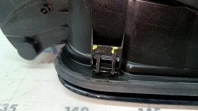 Fuel filler flap with housing BMW 3 G20 19-25 2.0T, 3.0T with 2-pin lock, broken fasteners