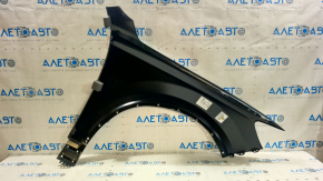 Front left wing Audi Q7 16- aluminum