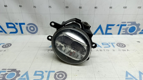Left fog light for Lexus NX200t NX300 NX300h 15-21 Base, sand
