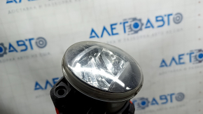Right fog light for Lexus NX200t NX300 NX300h 15-21 Base, sand