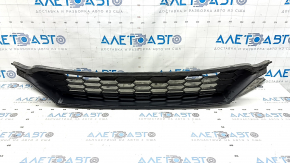 Honda Clarity 18-21 USA front bumper lower grille, center, scratches