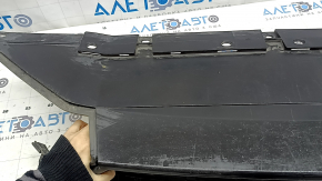 Honda Clarity 18-21 USA front bumper lower grille, center, scratches