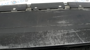 Honda Clarity 18-21 USA front bumper lower grille, center, scratches