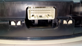Lexus NX200t NX300h 15-17 front light, beige, under the sunroof with an SOS button, worn