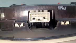 Lexus NX200t NX300h 15-17 front light, beige, under the sunroof with an SOS button, worn