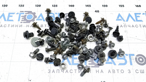 Underhood hardware (body) for Toyota Prius 50 16-22 (incomplete)
