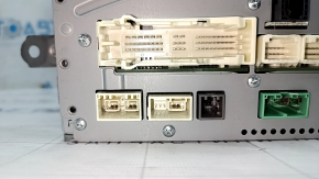 Lexus NX200t NX300h 15-17 Radio with Navigation, P10688, with SD Card
